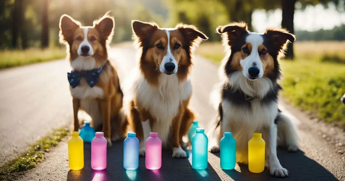 Top Best 10 Travel Water Bottles For Dogs