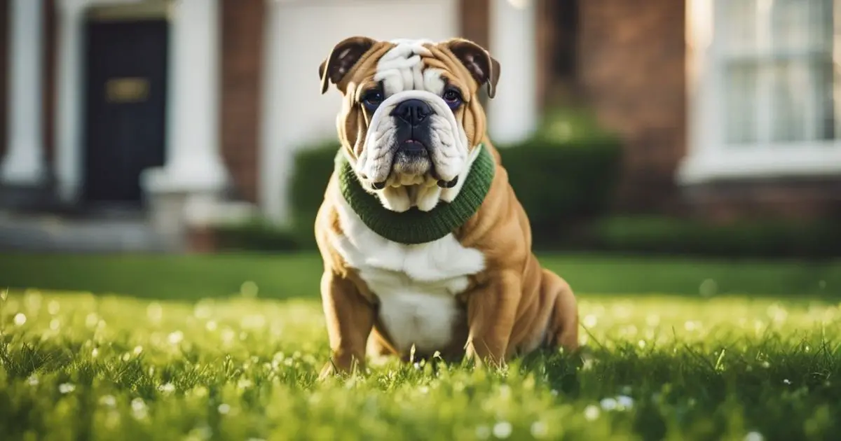 Unique English Bulldog Names For Males and Their Reference