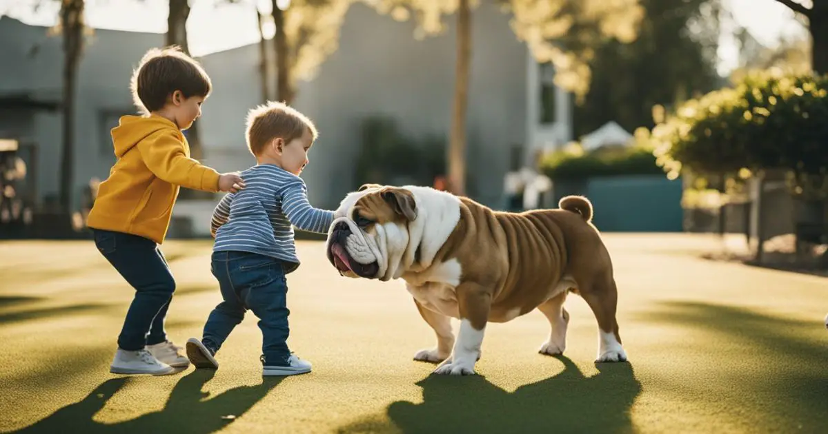 What Are The Best Kinds Of Bulldog Breeds For Families With Kids?