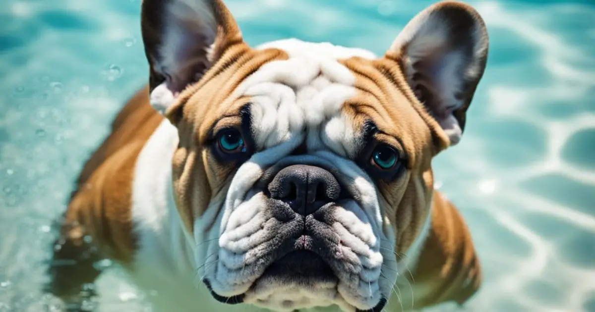 Why Can't Bulldogs Swim? Encourage your Bulldog to Swim