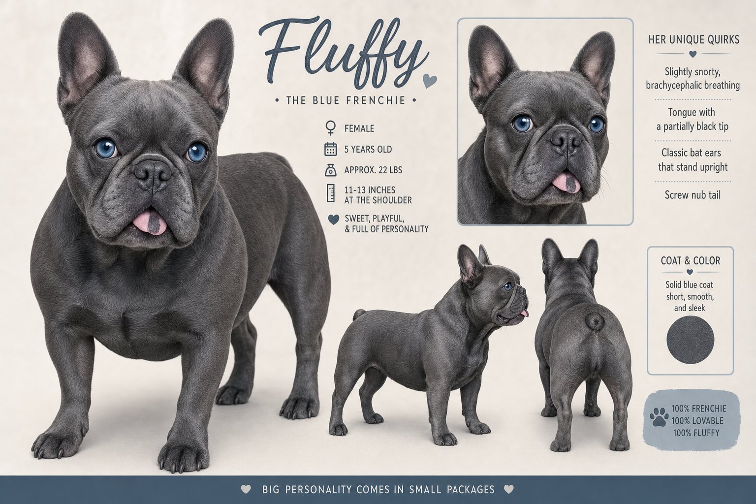 about fluffy page