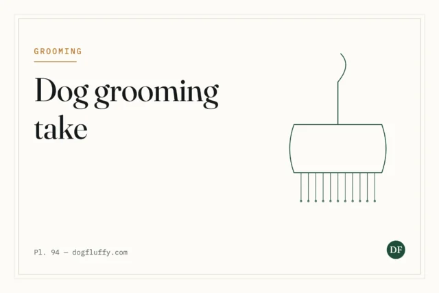 How Long Does Dog Grooming Take? Times by Breed