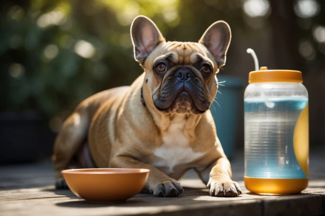 French Bulldog Overheating: Prevention, Warning Signs and Heat Stroke