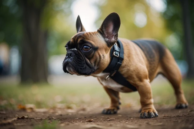 French Bulldog Patella Luxation: Signs, Grades and Treatment