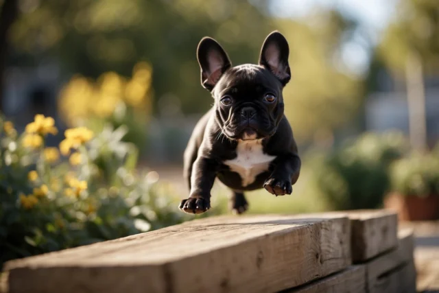 French Bulldog Puppy Exercise Limits: How Much Is Too Much