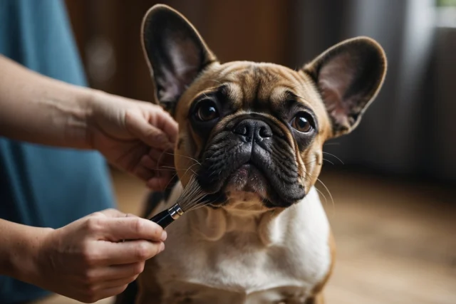 How Often to Brush a French Bulldog