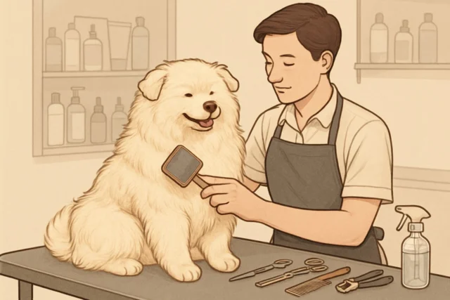 How to Groom Fluffy Dogs: Dog Parent Secrets to Next-Level Fluff