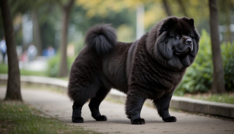 Basic Training Chow Black Chow Chow: What Can't They Do? Exploring Breed Limitations Best ...