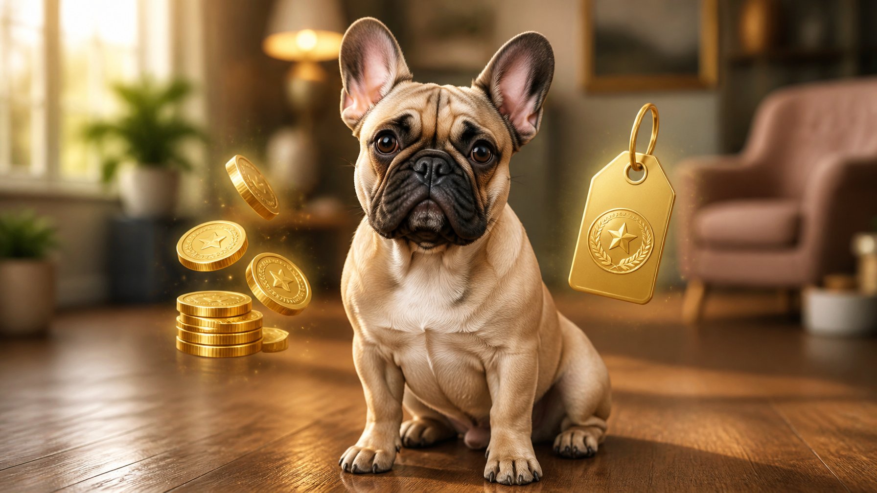 French Bulldog Price Shock: What Breeders Won’t Tell You