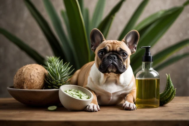 Dry Skin on a French Bulldog: Causes and What Actually Helps