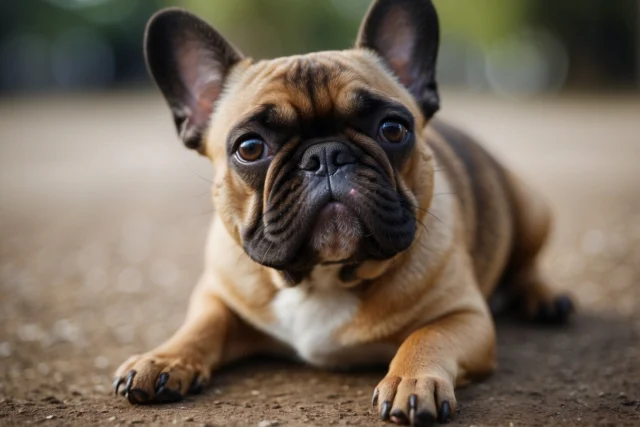 Skin Allergies in Fluffy Frenchies: Causes and Treatment