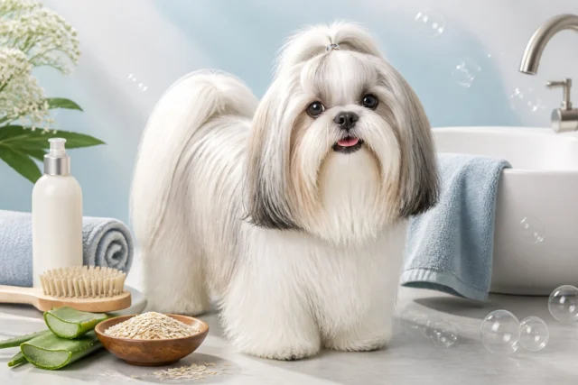 Best Shampoo for a Shih Tzu: Picks by Coat Need