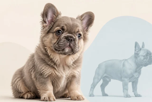 How to Tell If a French Bulldog Puppy Is Fluffy: Signs