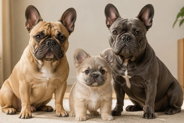 Can Two Smooth Coat Frenchies Have a Fluffy Puppy: Genetics