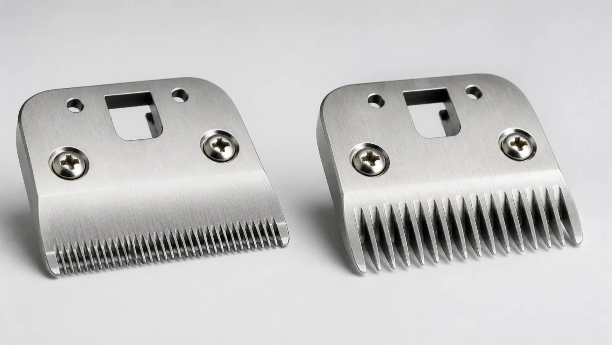 Number 10 vs Number 7 Dog Clipper Blade: Which Cuts Closer
