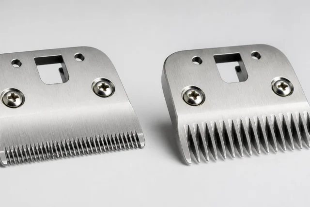 Number 10 vs Number 7 Dog Clipper Blade: Which Cuts Closer