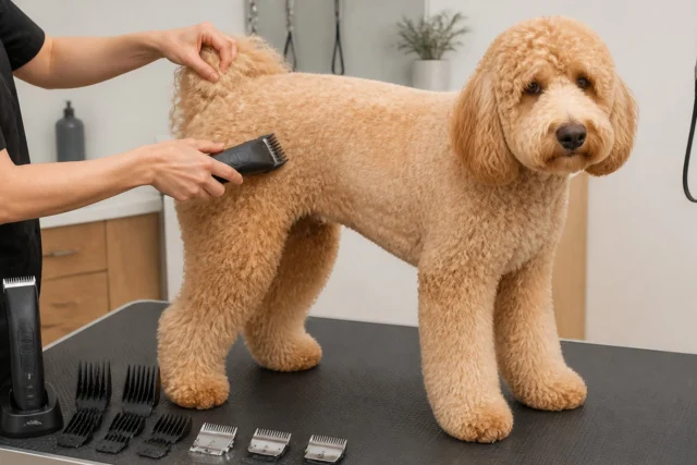 What Blade for a Doodle Coat: Lengths That Work