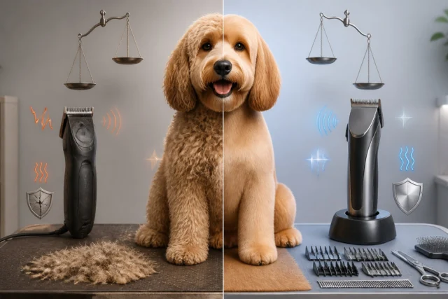 Are Cheap Dog Clippers Actually Worse: What Matters