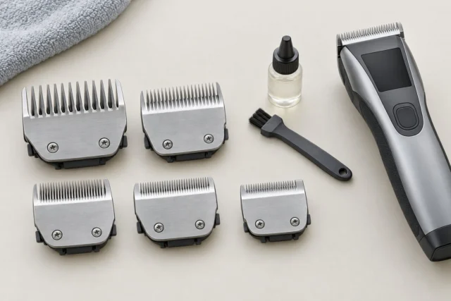 Best Clipper Blades for Matted Dog Hair: 5 Compared